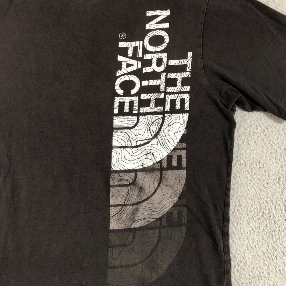 The North Face Shirt Mens Large Black Outdoor Gorpcore Hiking Campcore Outerwear - Picture 2 of 7